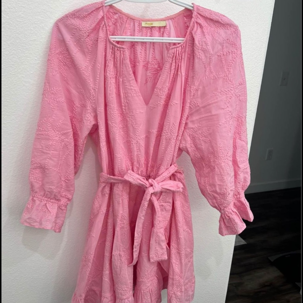 Make summer dress